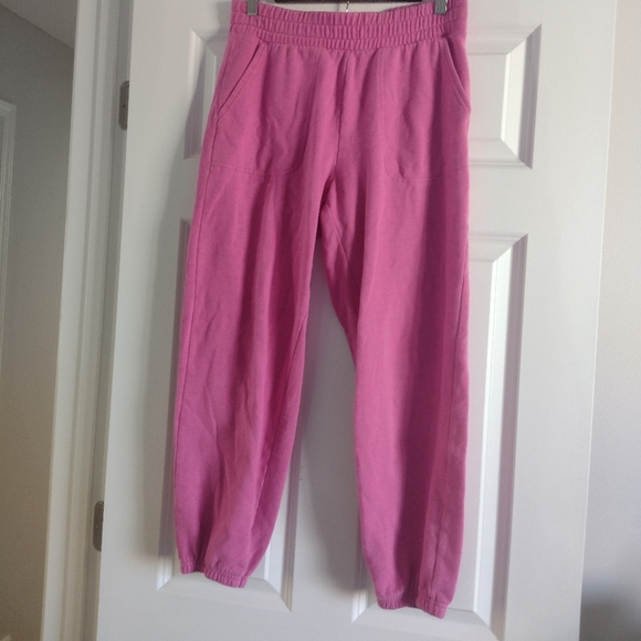 Colsie Pants & Jumpsuits Must Bundle Colsie Hot Pink Sweatpants